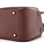 Taurillon Clemence Mini Lindy 20 Terre