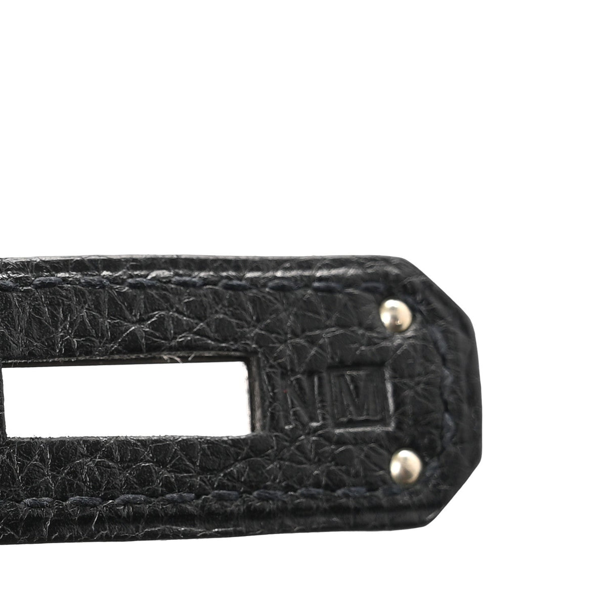 Togo Kelly Retourne 28 Black