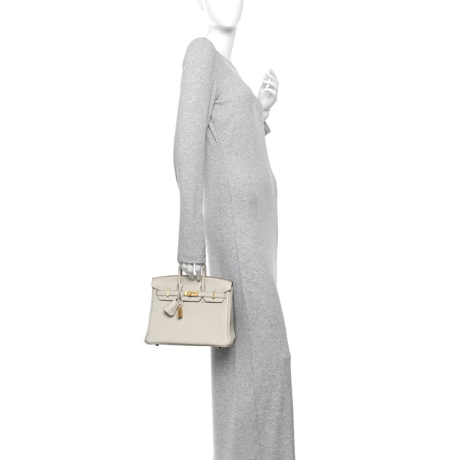 Togo Birkin 25 Beton Main Image