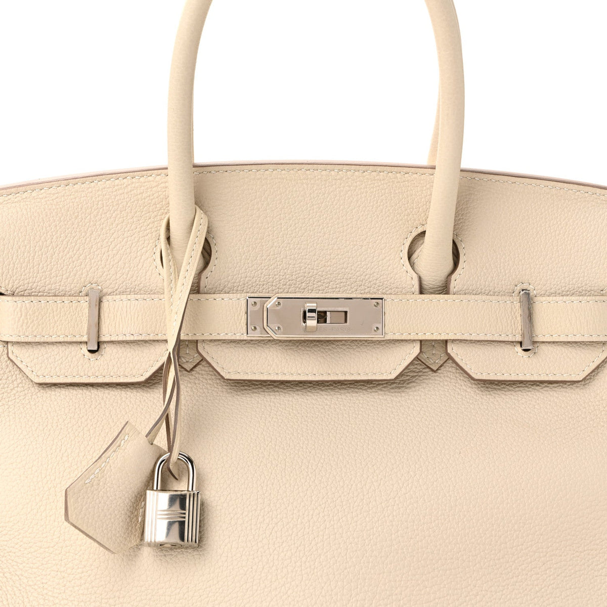 Togo Birkin 30 Craie