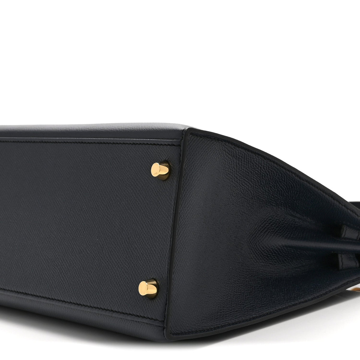 Epsom Kelly Sellier 28 Bleu Indigo