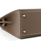Epsom Kelly Sellier 32 Etoupe