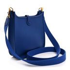 Taurillon Clemence Evelyne TPM Bleu Royal