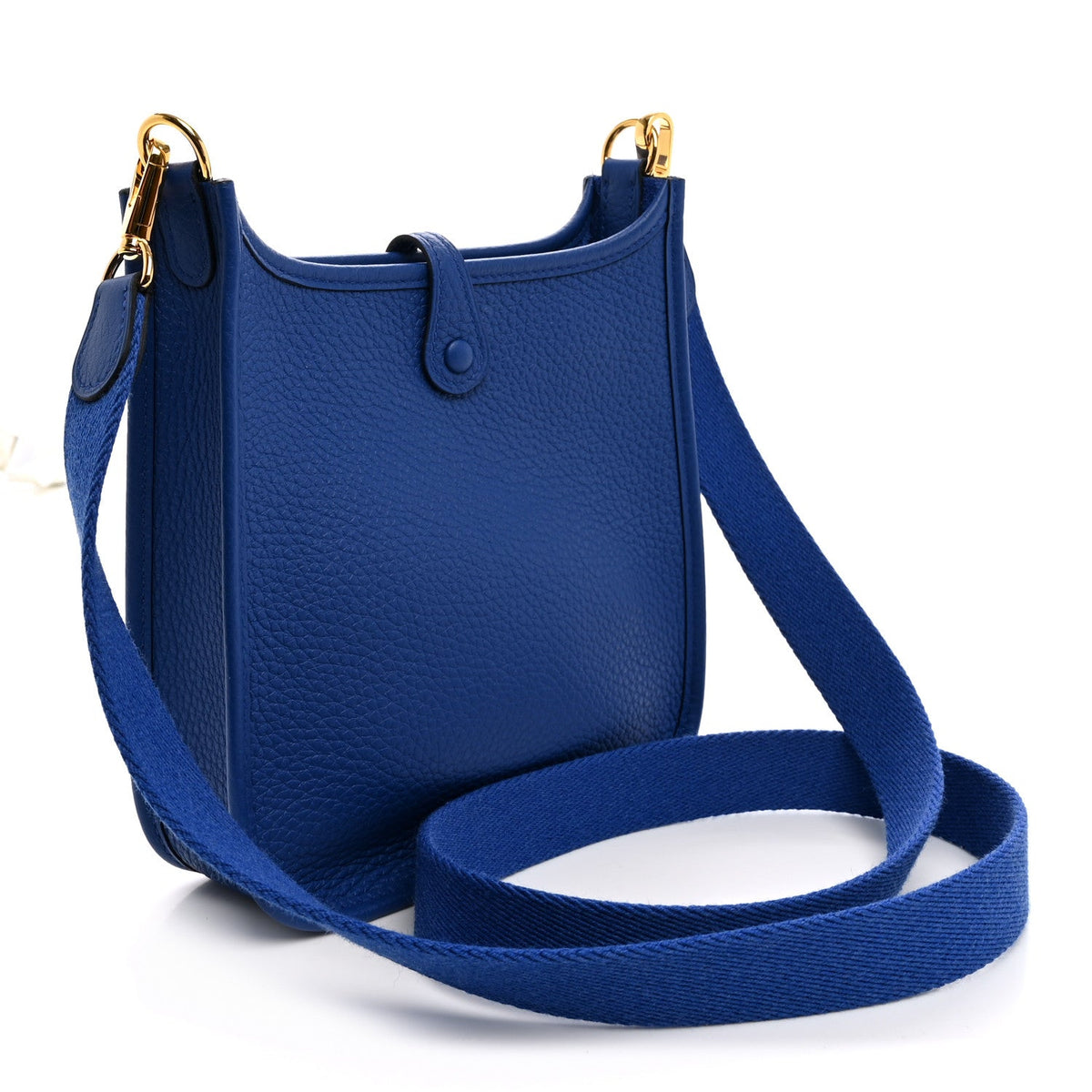 Taurillon Clemence Evelyne TPM Bleu Royal