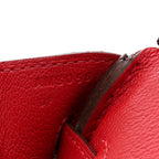 Epsom BIRKIN 30 Rouge Casaque