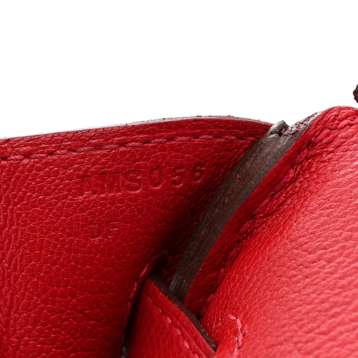 Epsom BIRKIN 30 Rouge Casaque