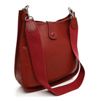 Buffle Skipper Evelyne GM Rouge H