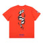 Chrome Hearts Matty Boy Sadistic Lipstick T-shirt Red