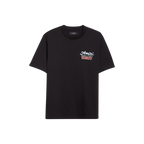 Amiri Neon Sunset Blvd T-Shirt Black