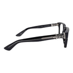 Chrome Hearts Vagillionaire II Black/Silver Glasses