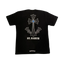 Chrome Hearts St. Barths Exclusive Anchor T-shirt Black/Blue