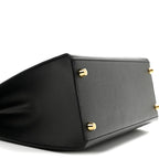 Epsom Kelly Sellier 28 Black
