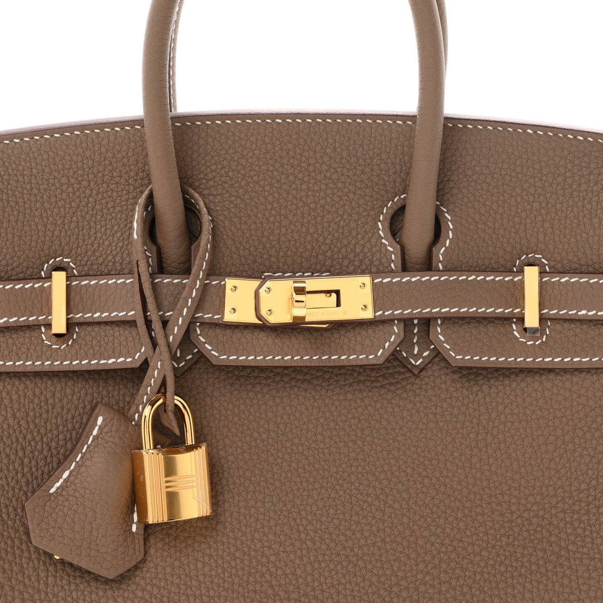 Togo Birkin 25 Etoupe