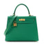 Epsom Kelly Sellier 25 Vert Jade