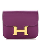 Evercolor Constance Slim Wallet Anemone