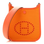 Toile Officier Swift Neo Evelyne TPM Jaune D'Or Feu Orange Minium