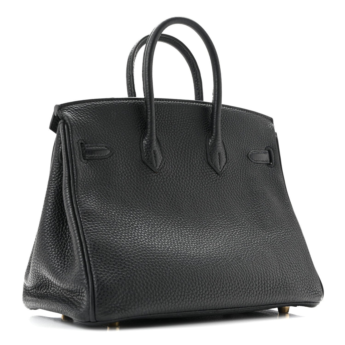 Togo Birkin 25 Black