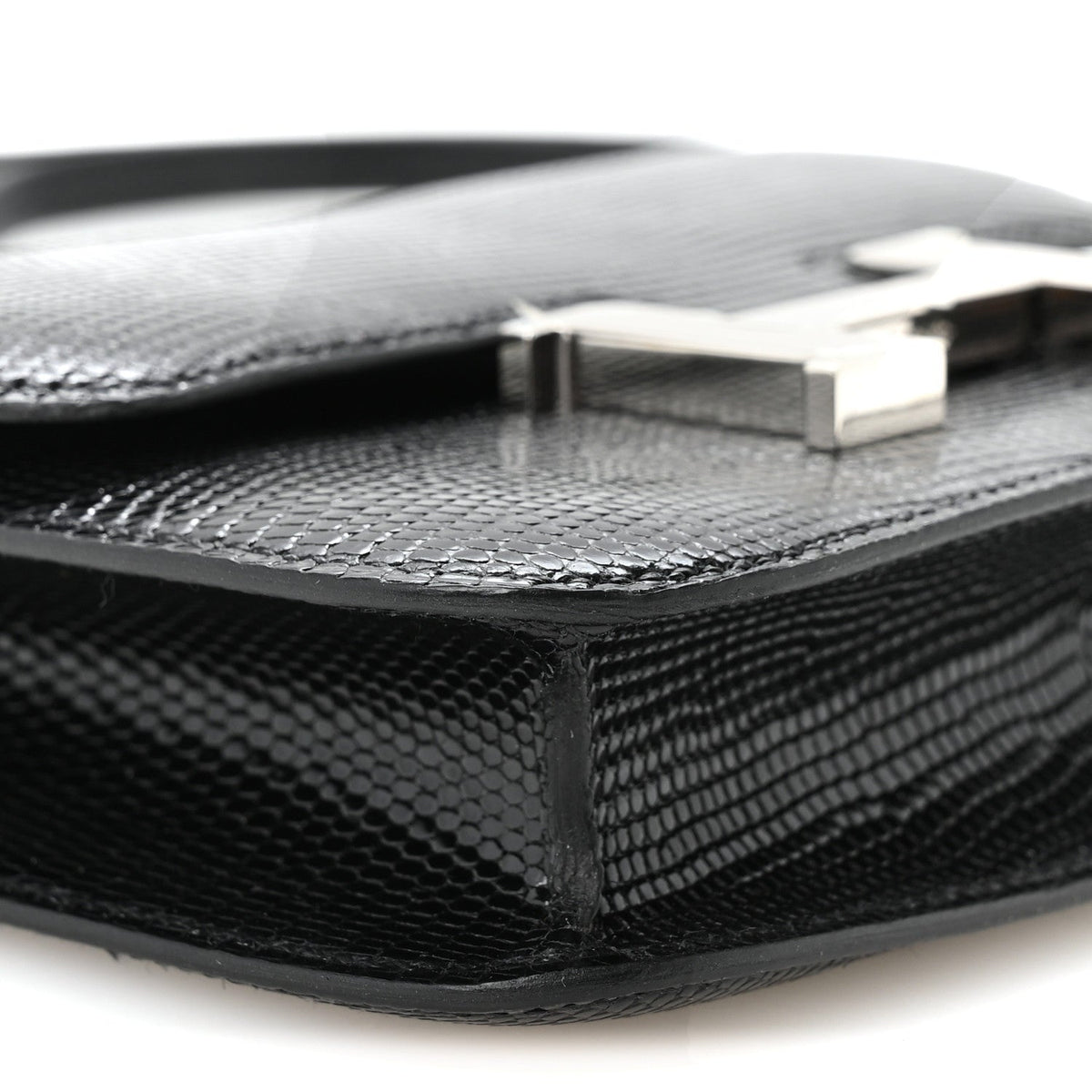 Lizard Niloticus Micro Constance 14 Black