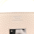 Togo Birkin 30 Craie