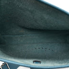 Taurillon Clemence Evelyne III PM Blue Jean