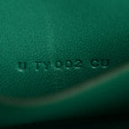 Epsom Constance Slim Wallet Vert Jade