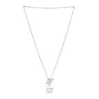 Sterling Silver Constance Amulettes Pendant Necklace