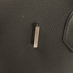 Togo BIRKIN 35 Gris Meyer