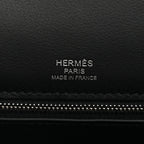 Toile H Swift Kelly Sellier 25 Ecru Black
