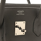 Togo BIRKIN 35 Gris Meyer