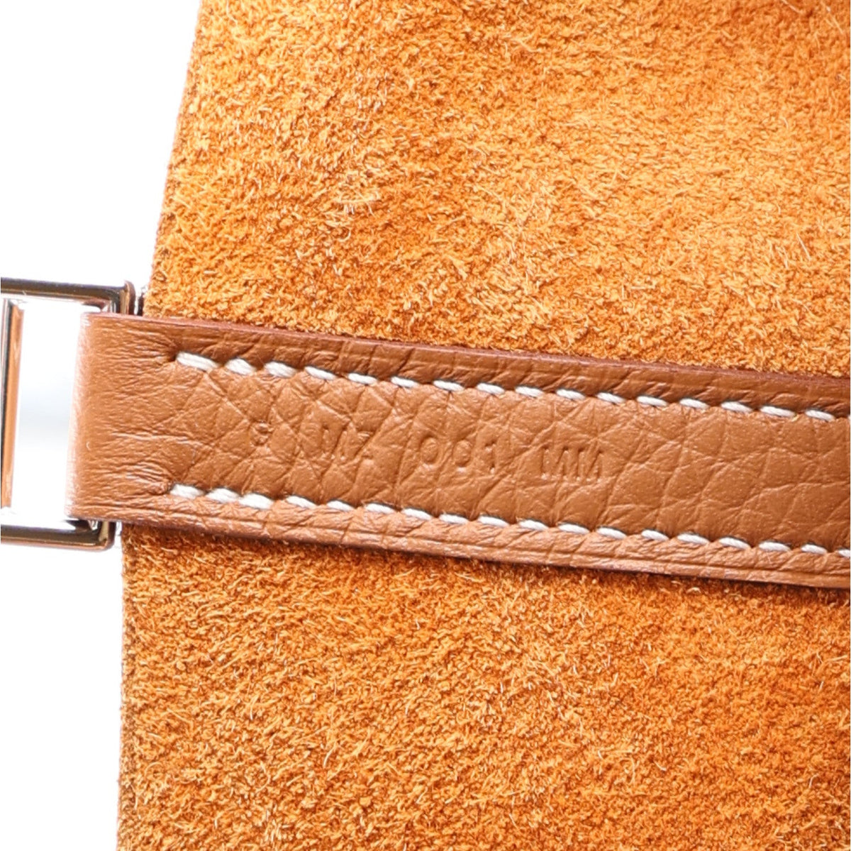 Taurillon Clemence Picotin Lock 22 MM Gold