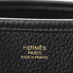 Taurillon Clemence EVELYNE III GM Black
