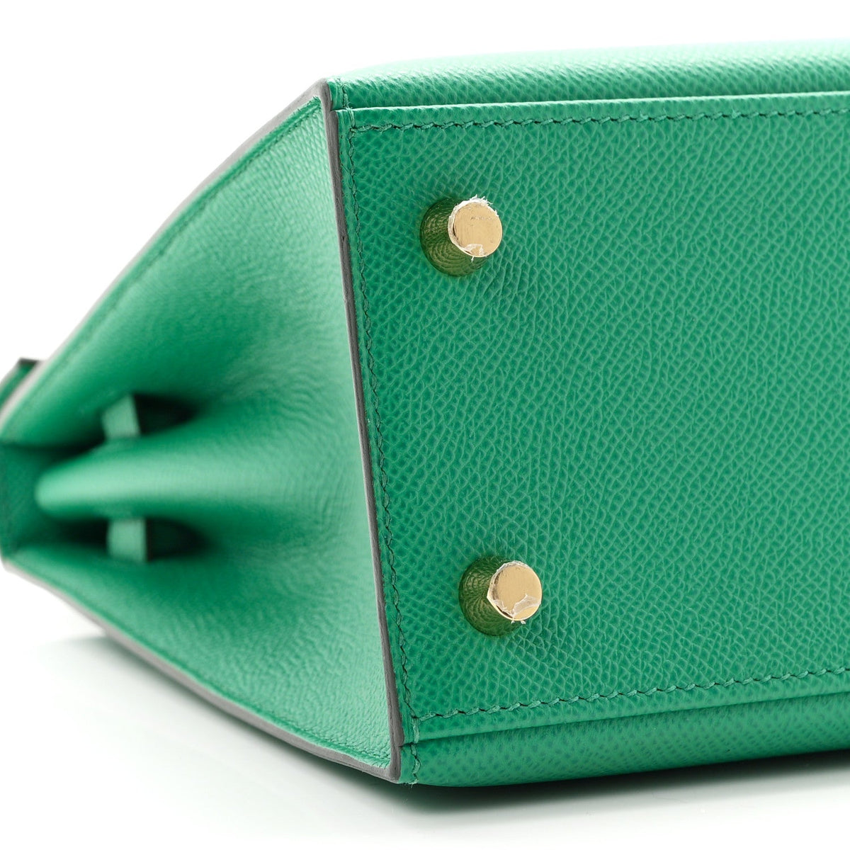 Epsom Kelly Sellier 25 Vert Jade