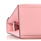 Swift Kelly Pochette Clutch Rose Sakura