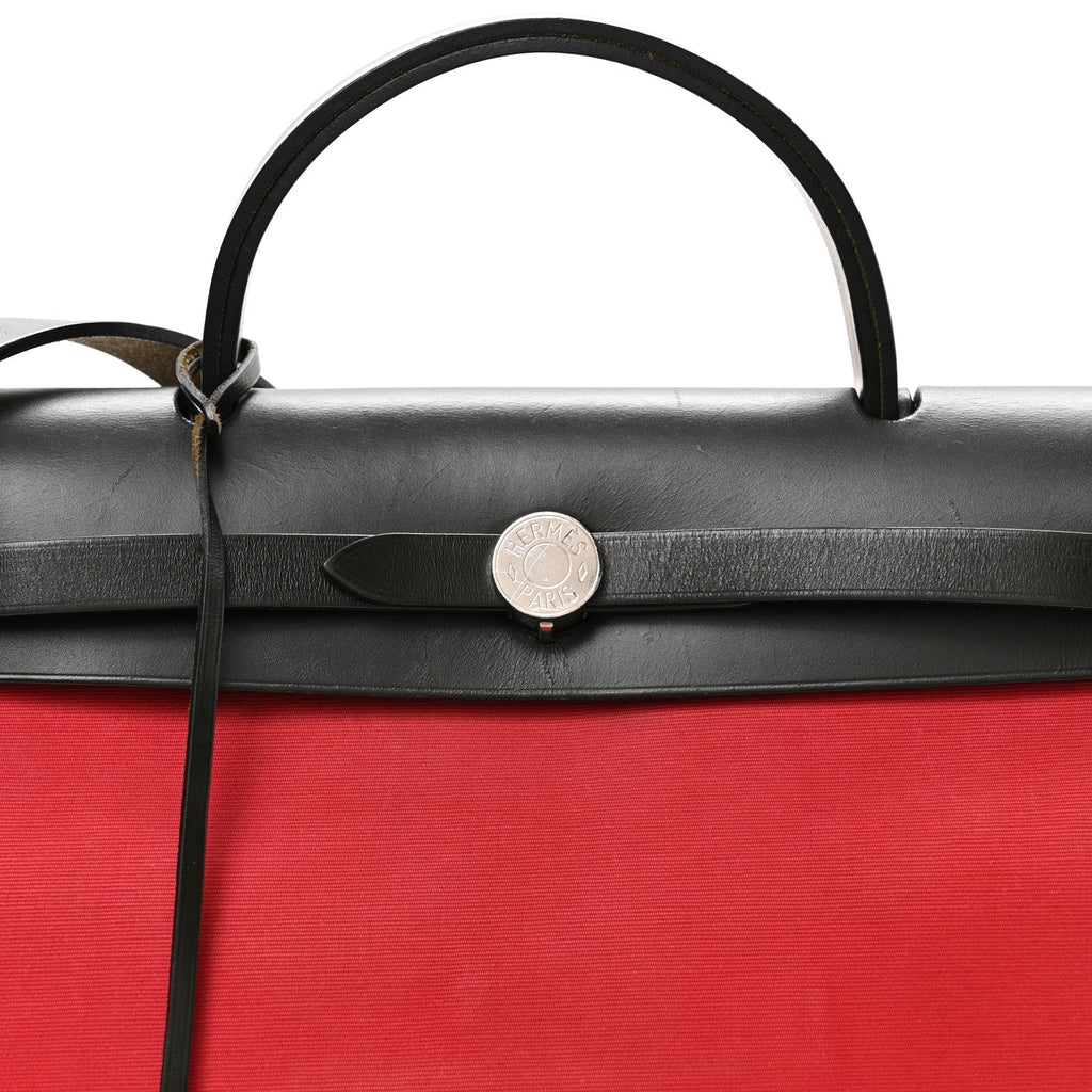 Toile Officer Vache Hunter Herbag Zip 31 PM Rose Extreme Kaki