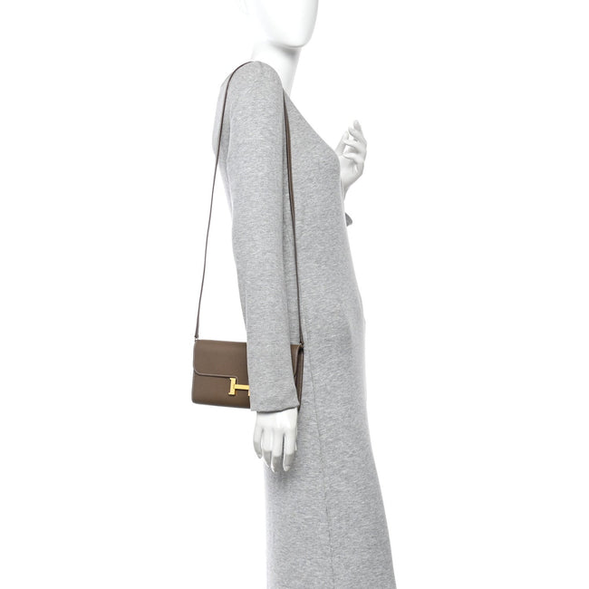 Epsom Constance Long To Go Wallet Etoupe Main Image