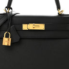 Epsom Kelly Sellier 28 Black