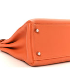 Togo Kelly Retourne 32 Orange