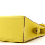 Swift Kelly Pochette Clutch Lime