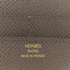 Epsom Constance Short Wallet Etain