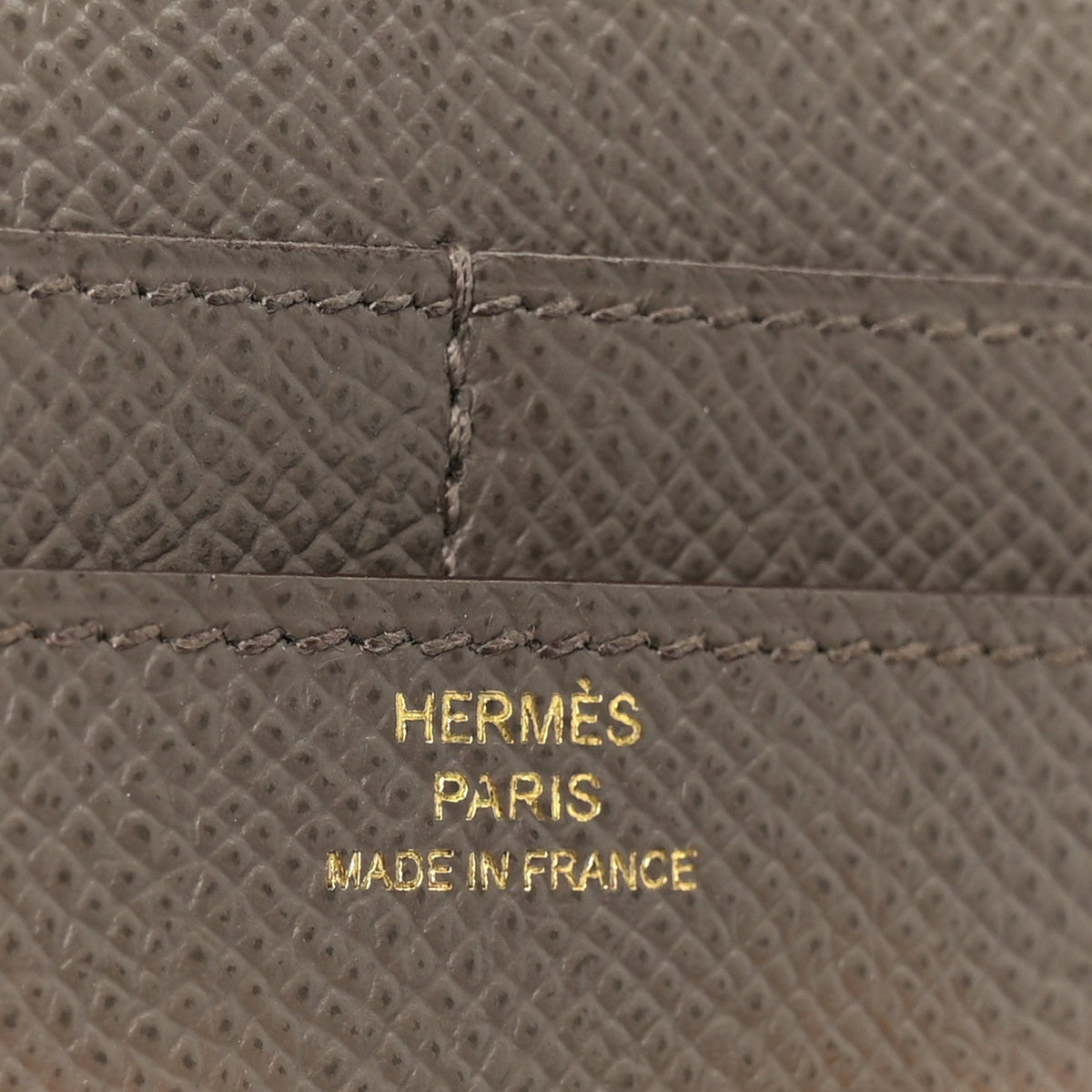 Epsom Constance Short Wallet Etain