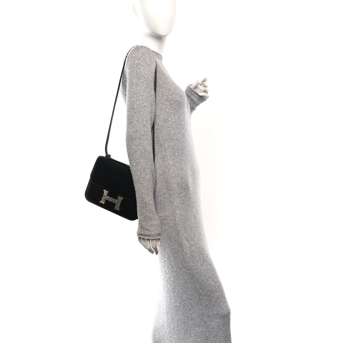 Box Lizard Constance 1-24 Black Ombre