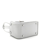 Taurillon Clemence Mini Lindy 20 Bleu Pale