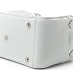 Taurillon Clemence Lindy 26 Bleu Pale