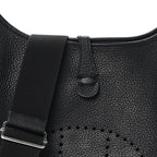 Taurillon Clemence Evelyne III PM Black