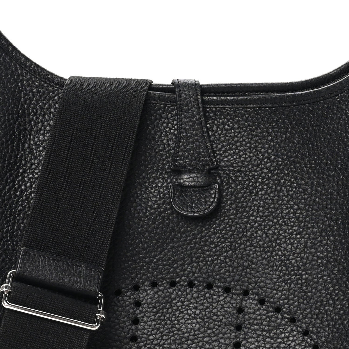 Taurillon Clemence Evelyne III PM Black