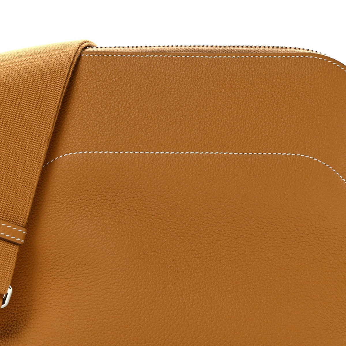 Togo Bolide Messenger Bag Naturel Sable