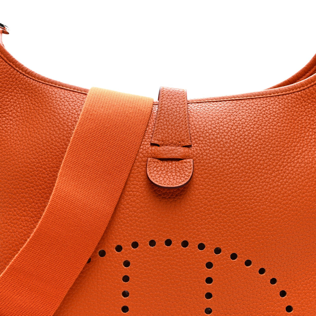 Taurillon Clemence Evelyne III GM Orange