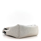 Vache Hunter Toile Chaine D'Ancre Herbag Zip Retourne 31   PM Ecru Black