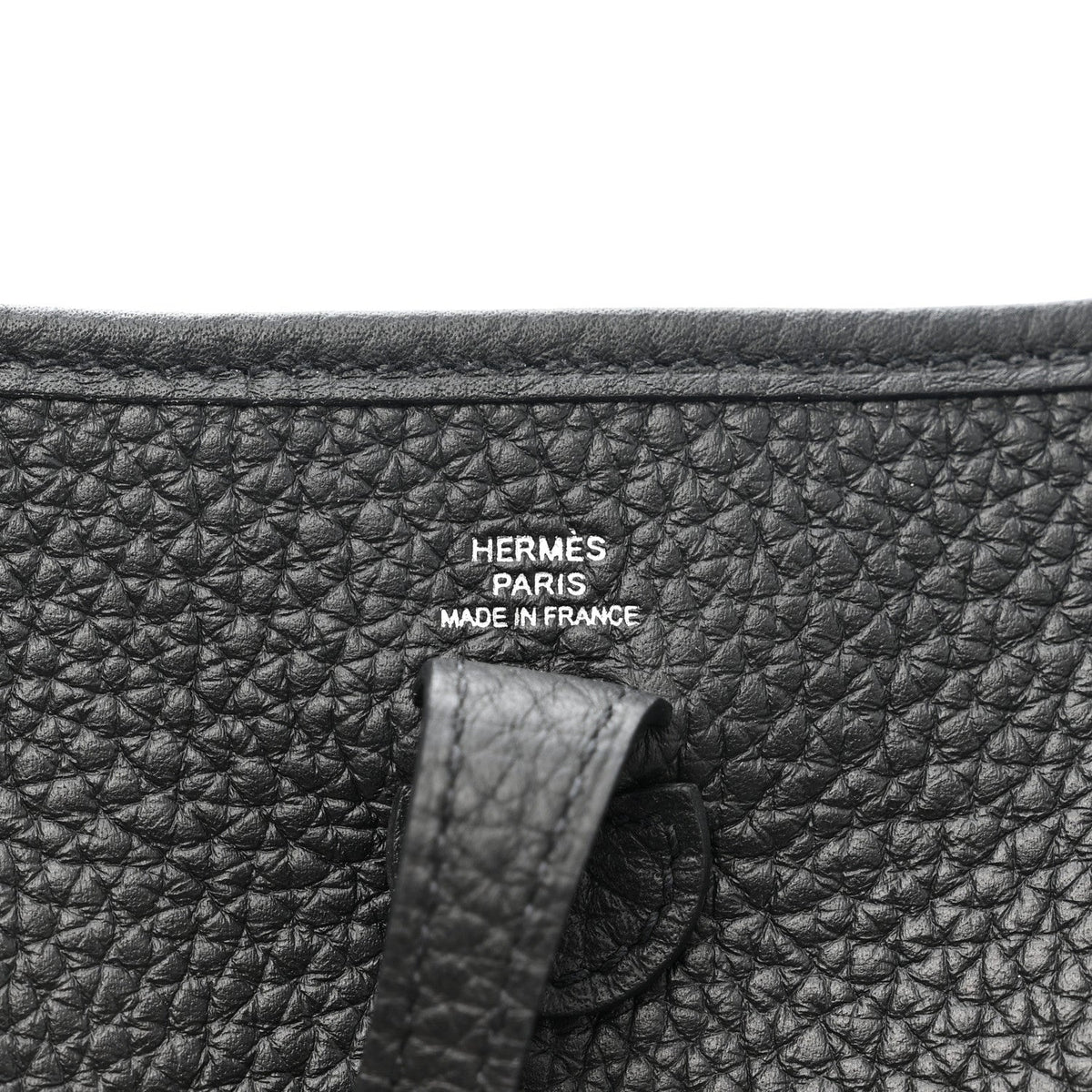Taurillon Clemence Evelyne TPM Black