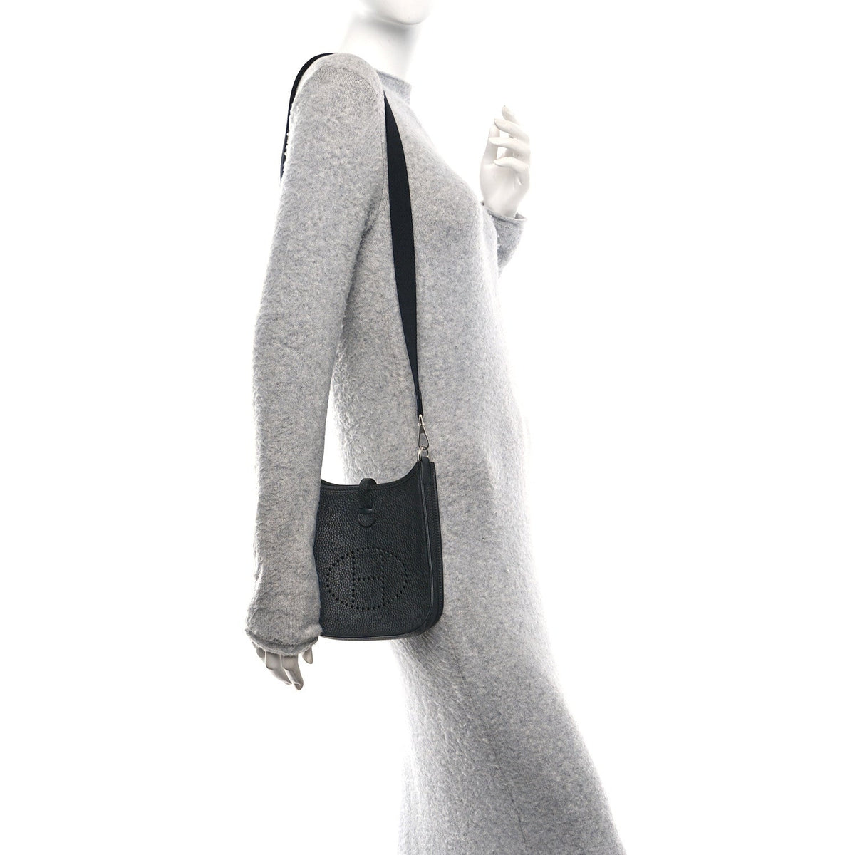 Taurillon Clemence Evelyne TPM Black